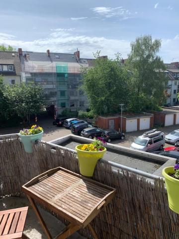 Zentrales Apartement Bremen Luaran gambar