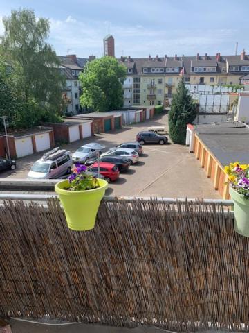 Zentrales Apartement Bremen Luaran gambar