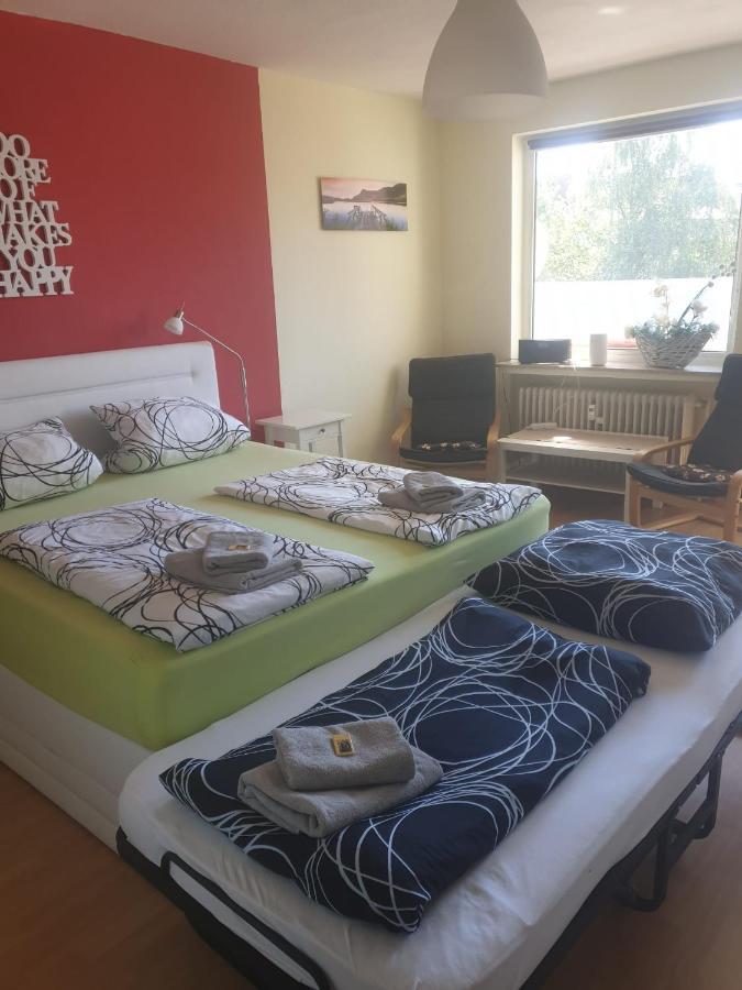 Zentrales Apartement Bremen Luaran gambar