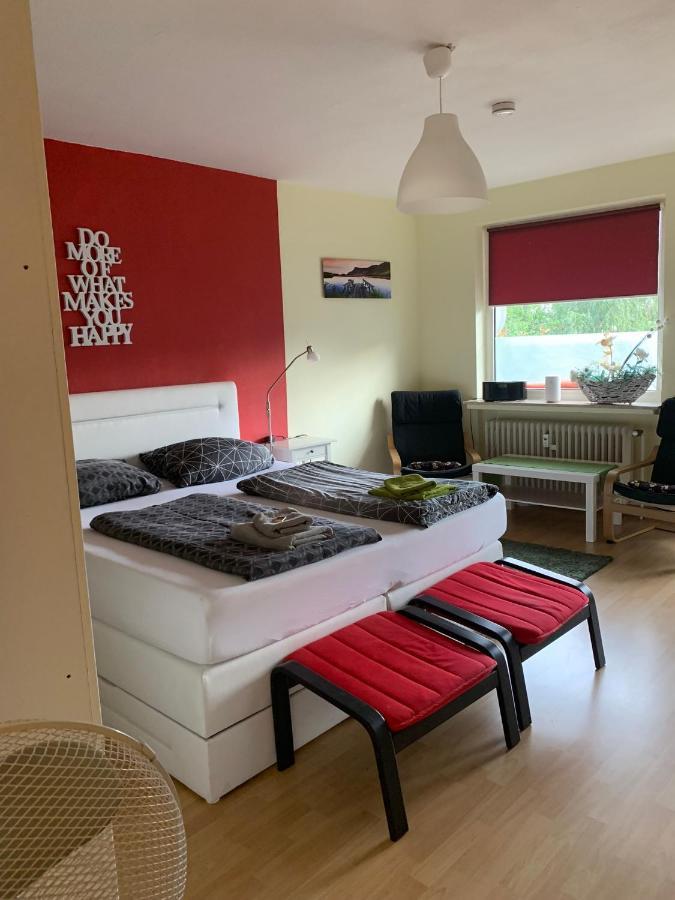 Zentrales Apartement Bremen Luaran gambar