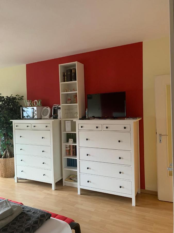 Zentrales Apartement Bremen Luaran gambar