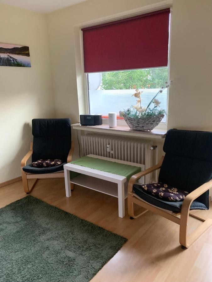 Zentrales Apartement Bremen Luaran gambar